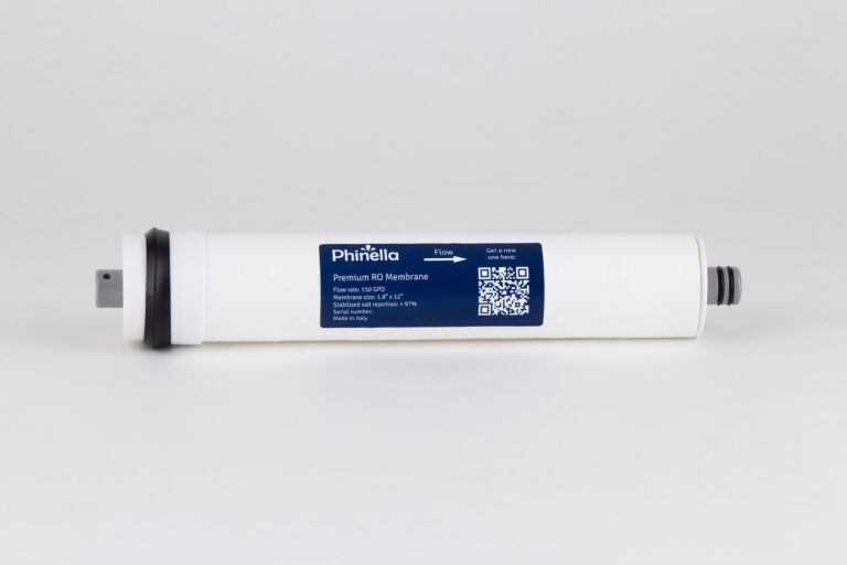 Detail Premium Umkehrosmosemembran Phinella Basic & Comfort