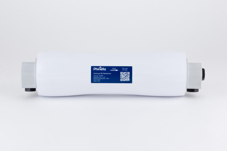 Detail Premium Umkehrosmosemembran Phinella Primus